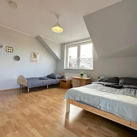 Mickle - Charming Place, 15 Minutes To Old Town & 5 Minutes To Seaside Quarto em Acomodações Particulares *