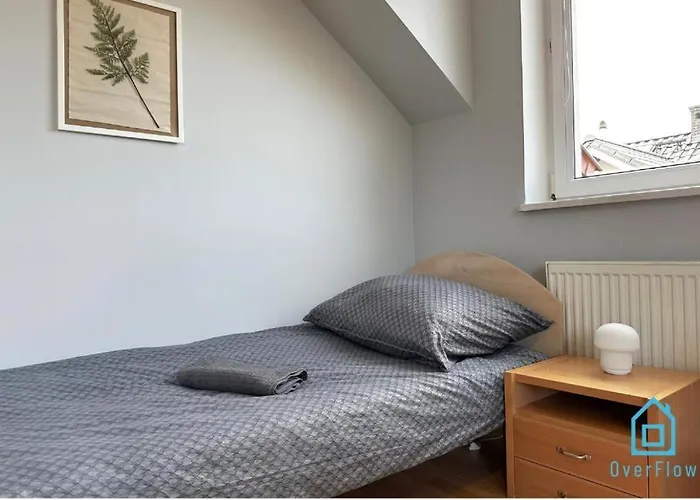 Homestay szállás Mickle - Charming Place, 15 Minutes To Old Town & 5 Minutes To Seaside