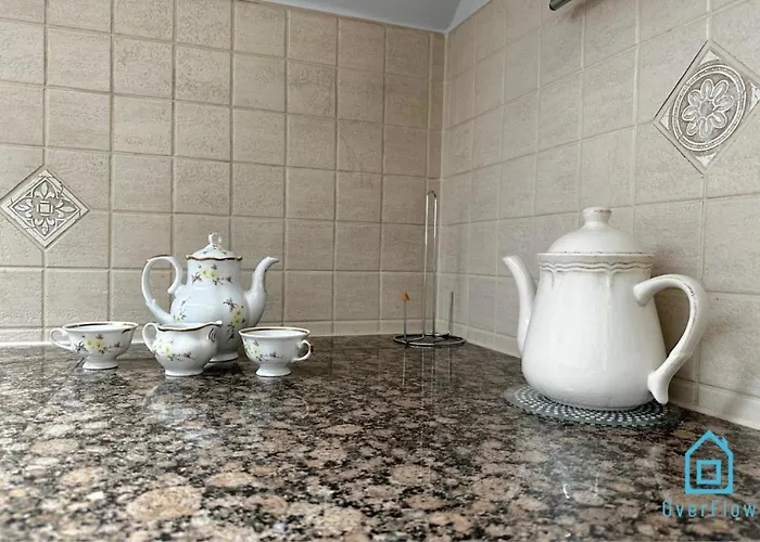 Mickle - Charming Place, 15 Minutes To Old Town & 5 Minutes To Seaside Homestay szállás Gdańsk