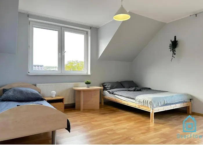 Mickle - Charming Place, 15 Minutes To Old Town & 5 Minutes To Seaside * Gdańsk