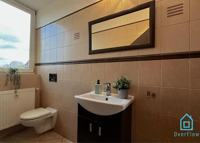 Homestay szállás Mickle - Charming Place, 15 Minutes To Old Town & 5 Minutes To Seaside Gdańsk