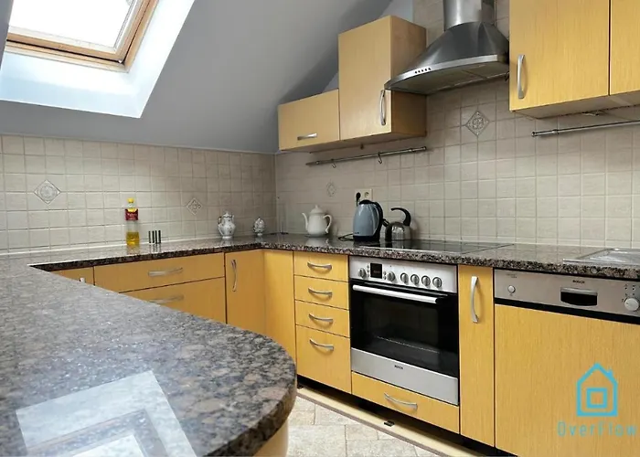 Homestay szállás Mickle - Charming Place, 15 Minutes To Old Town & 5 Minutes To Seaside