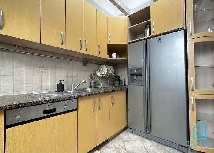 Homestay szállás Mickle - Charming Place, 15 Minutes To Old Town & 5 Minutes To Seaside *