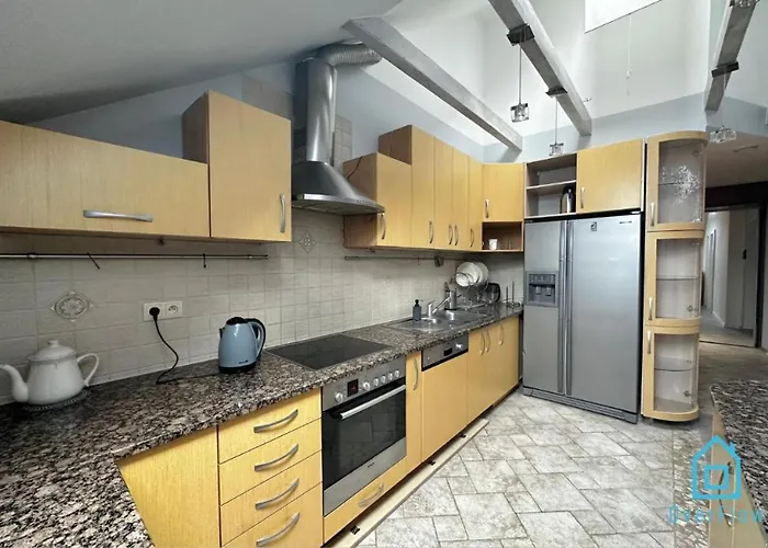 Mickle - Charming Place, 15 Minutes To Old Town & 5 Minutes To Seaside